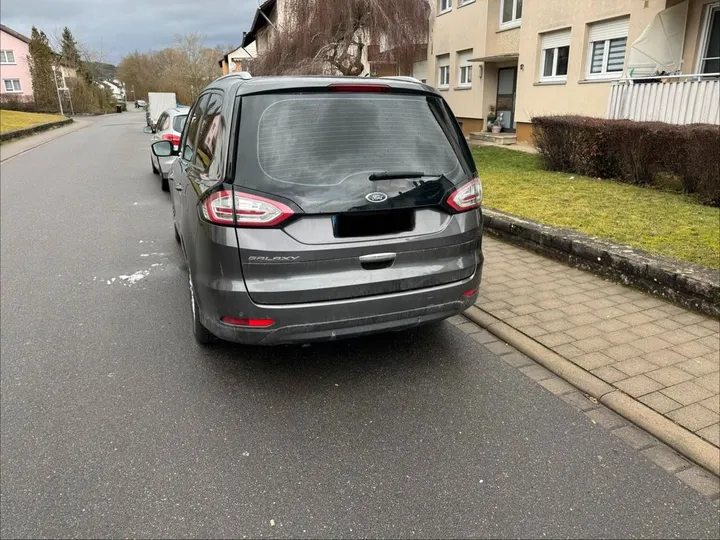 Ford Galaxy