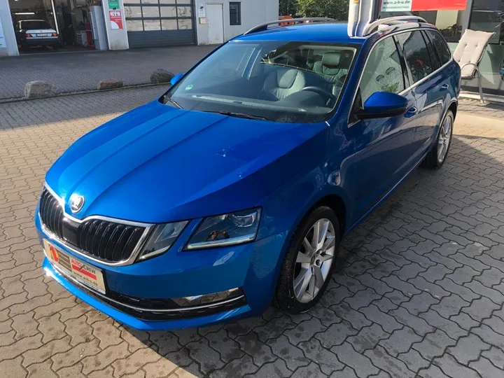 Škoda Octavia
