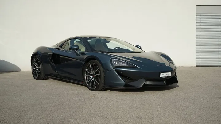McLaren 570S