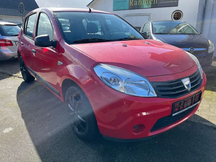 Dacia Sandero