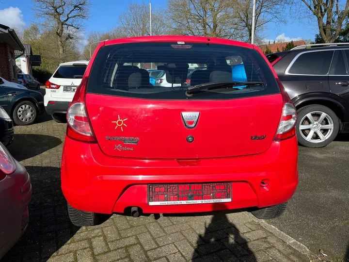 Dacia Sandero