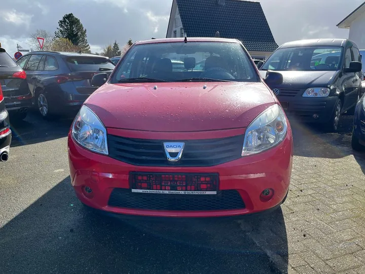 Dacia Sandero