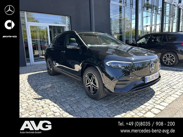 Mercedes-Benz EQA