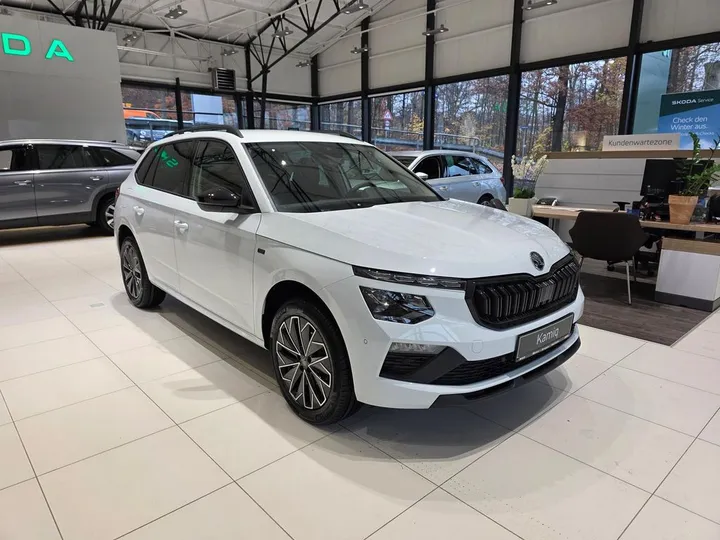 Škoda Kamiq