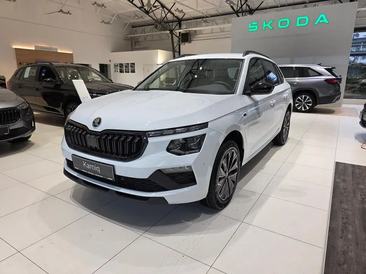 Škoda Kamiq