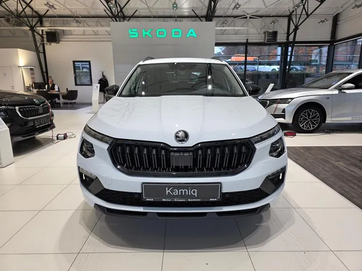 Škoda Kamiq