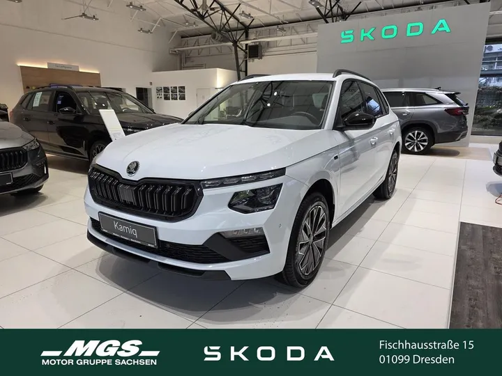 Škoda Kamiq
