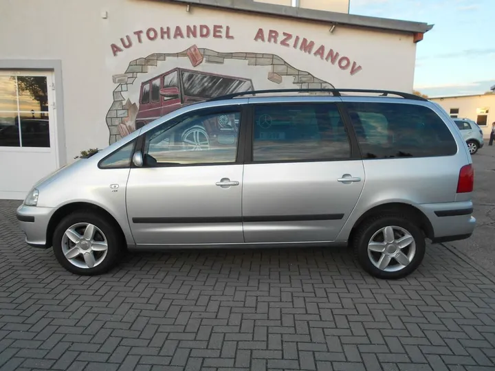 Seat Alhambra