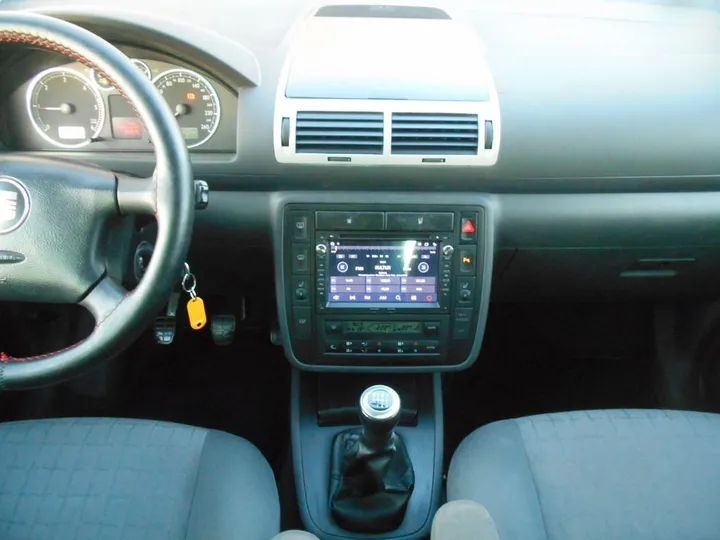 Seat Alhambra