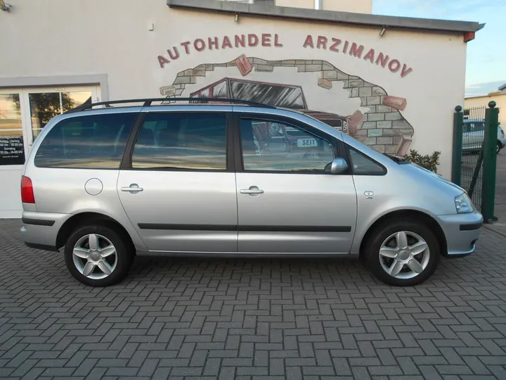 Seat Alhambra