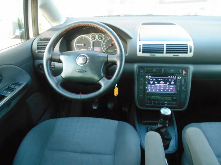 Seat Alhambra