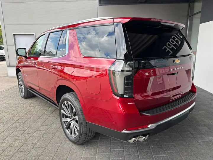 Chevrolet Tahoe