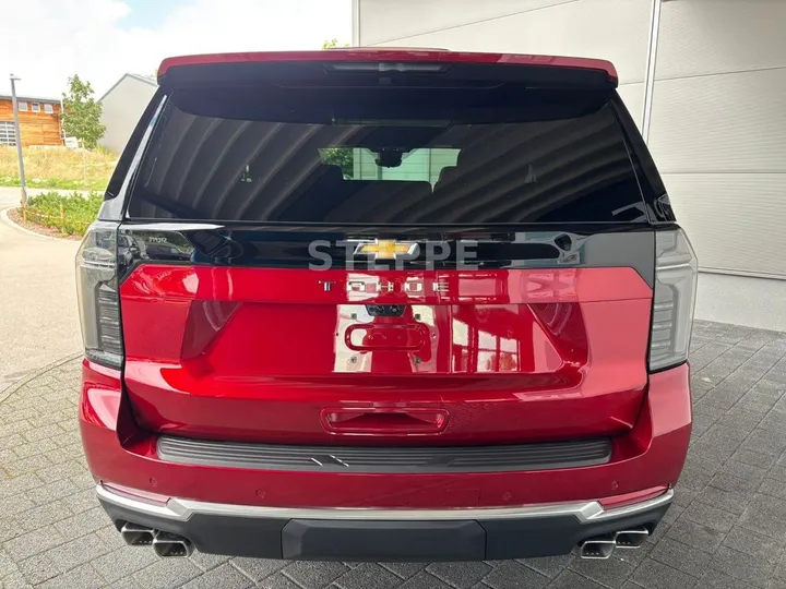 Chevrolet Tahoe