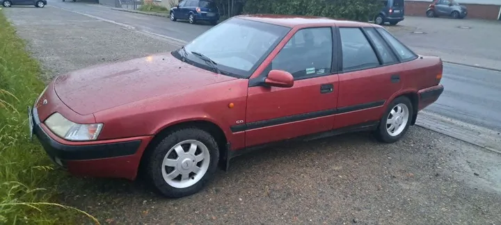 Daewoo Espero