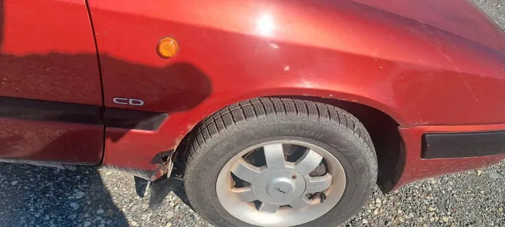Daewoo Espero