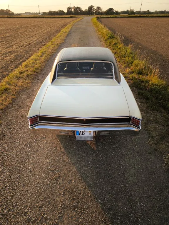 Chevrolet Chevelle