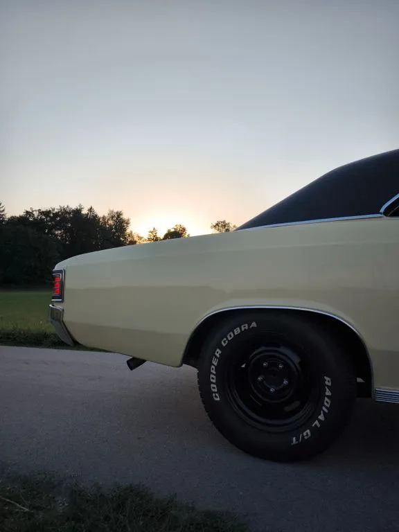 Chevrolet Chevelle
