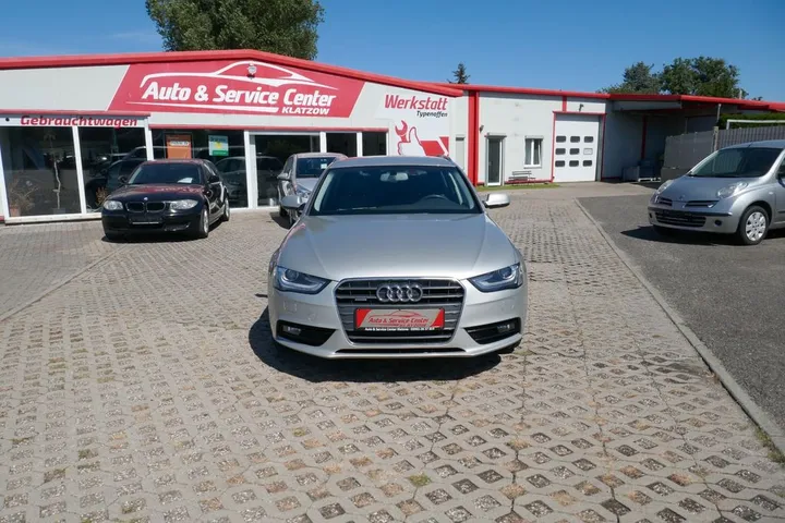 Audi A4