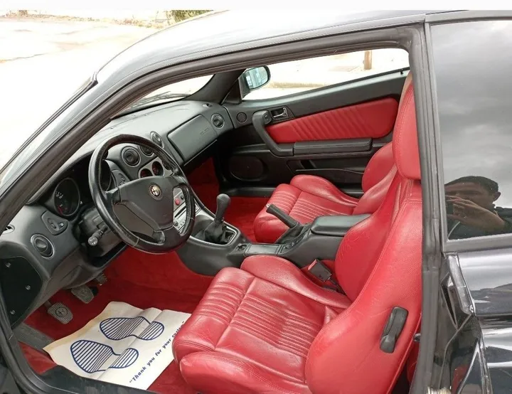 Alfa Romeo GTV