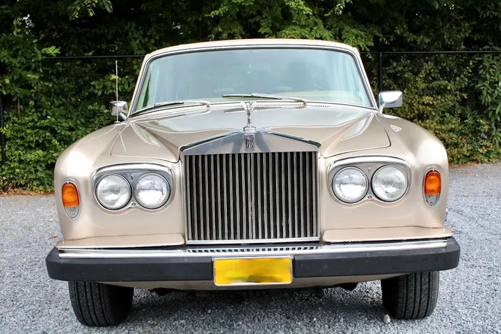 Rolls-Royce Silver Shadow
