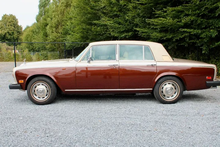 Rolls-Royce Silver Shadow