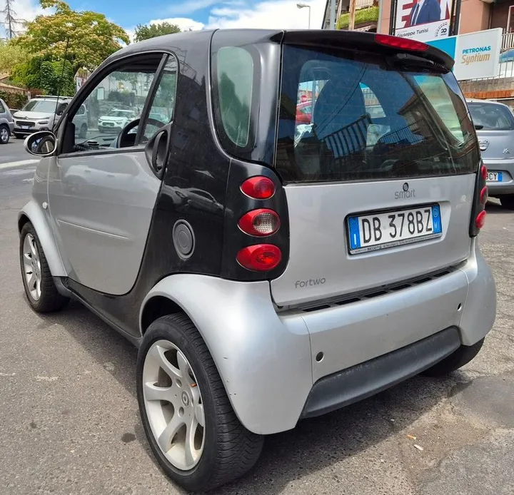 Smart ForTwo