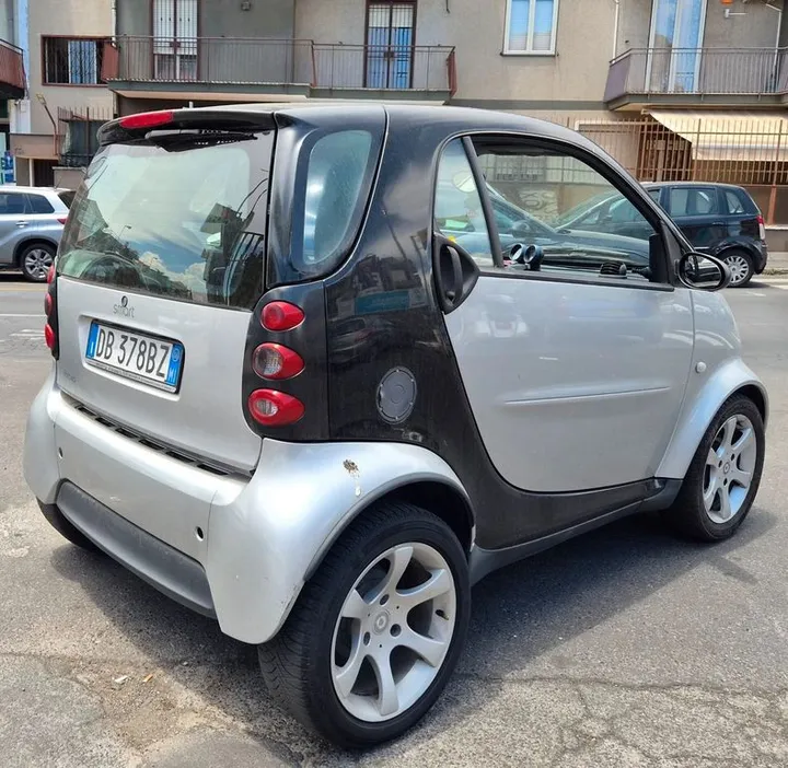 Smart ForTwo