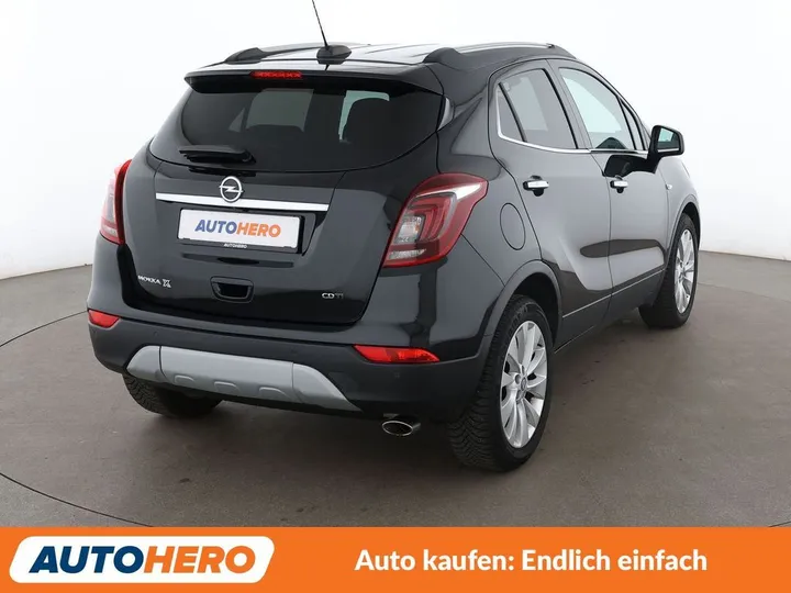 Opel Mokka X