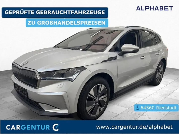 Škoda Enyaq