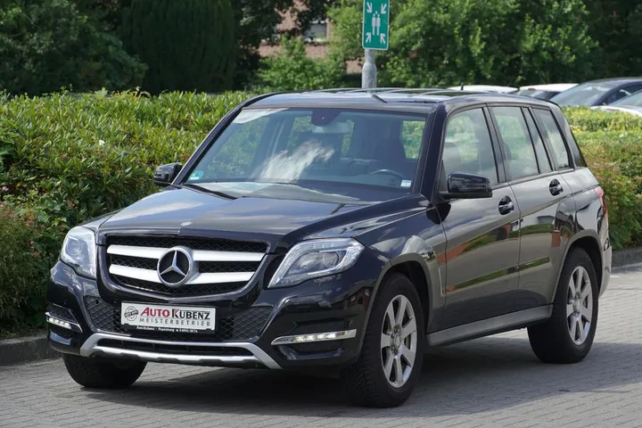 Mercedes-Benz GLK 220