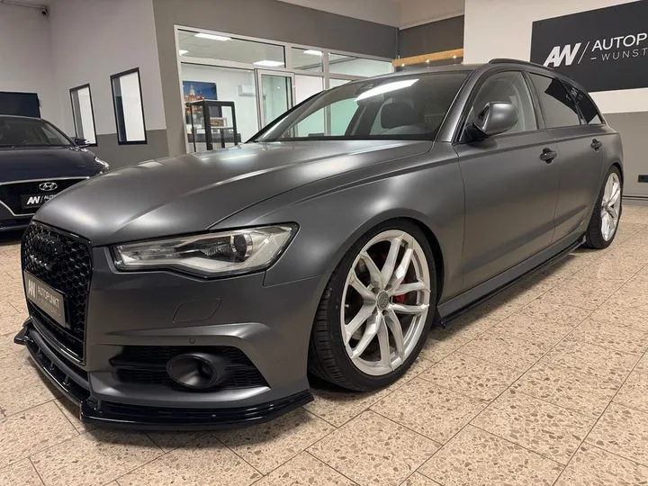 Audi A6