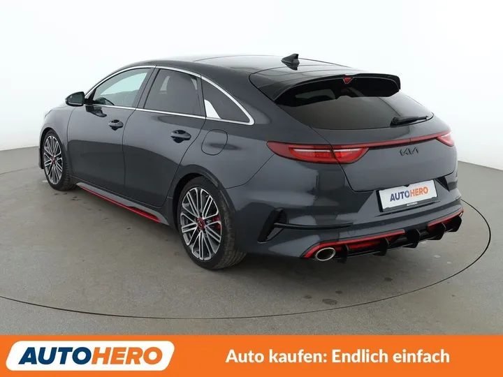 Kia pro cee'd / ProCeed