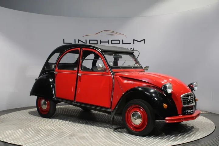 Citroën 2 CV
