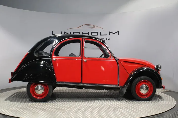 Citroën 2 CV