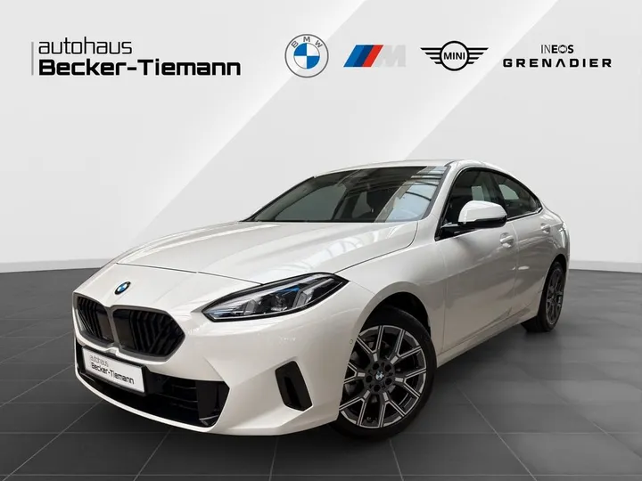 BMW 220 Gran Coupé