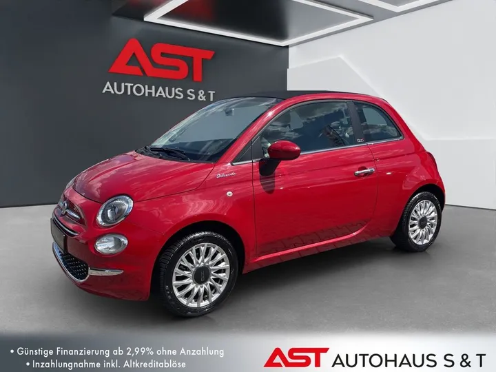Fiat 500C