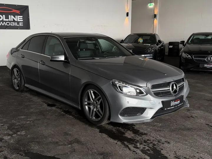 Mercedes-Benz E 250