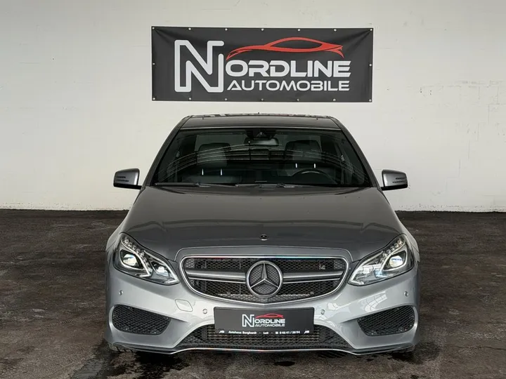 Mercedes-Benz E 250