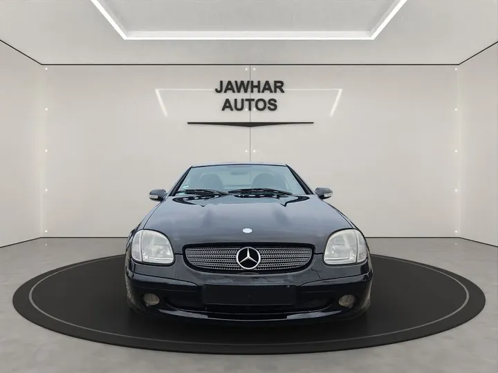 Mercedes-Benz SLK 200