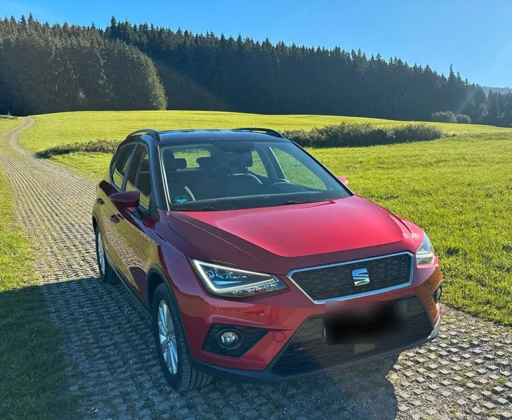 Seat Arona