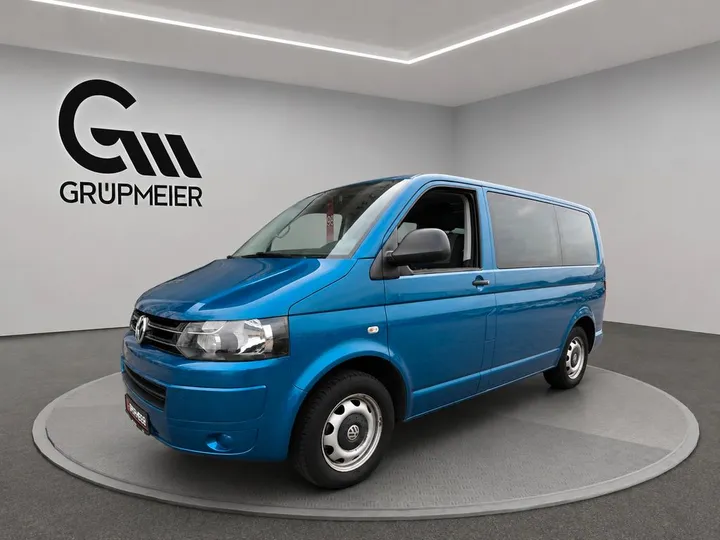 Volkswagen T5 Multivan