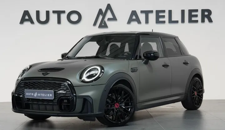 MINI Cooper S