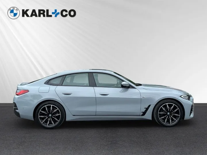 BMW 420 Gran Coupé