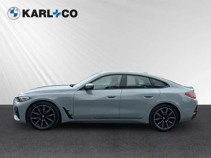 BMW 420 Gran Coupé