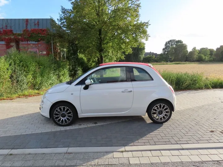 Fiat 500C