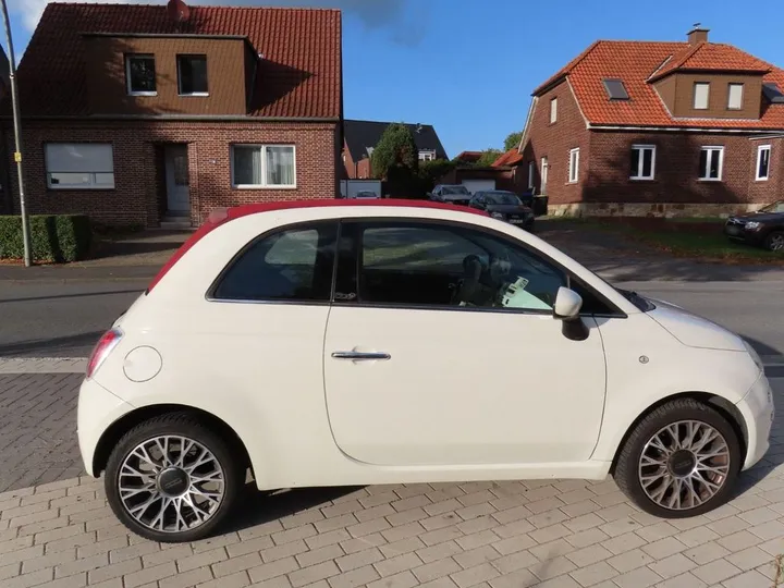 Fiat 500C