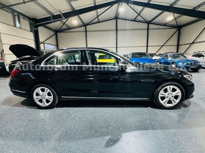 Mercedes-Benz C 200