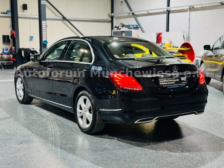 Mercedes-Benz C 200