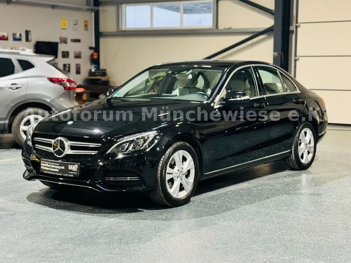 Mercedes-Benz C 200