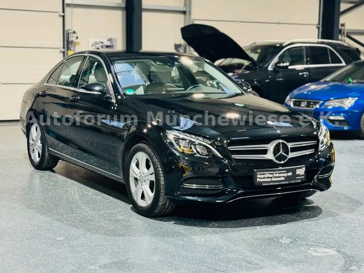 Mercedes-Benz C 200